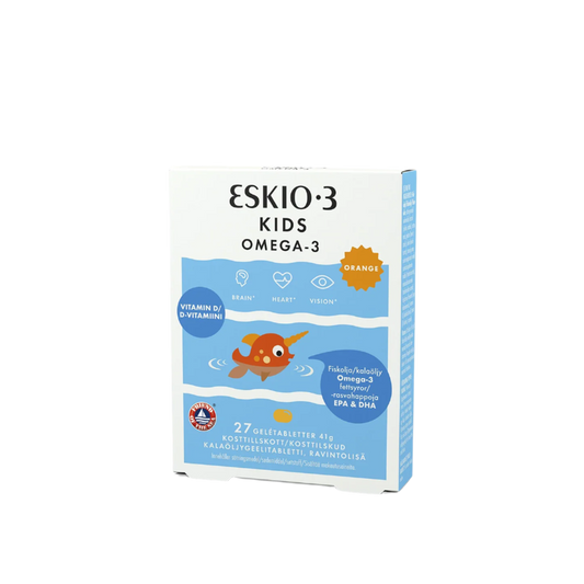 Eskio-3 Kids 27 tabletter
