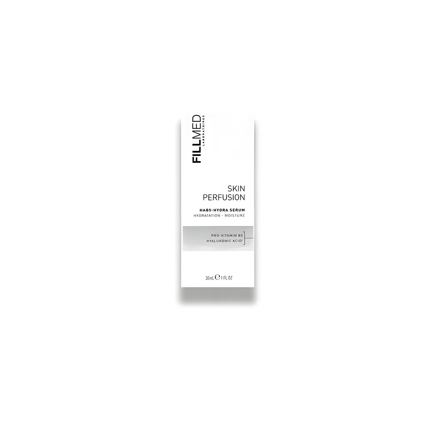 「Fillmed Skin Perfusion Hab5-Hydra Serum」30ml