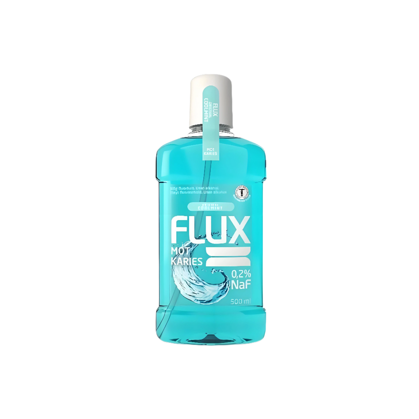 「Flux Original Coolmint」500ml