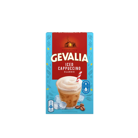 「Gevalia Iced Cappuccino」120g