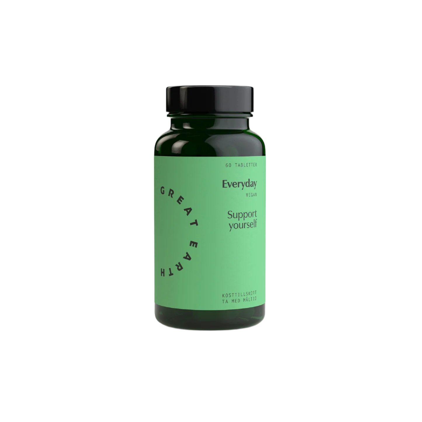 「Great Earth Everyday」60 tablets