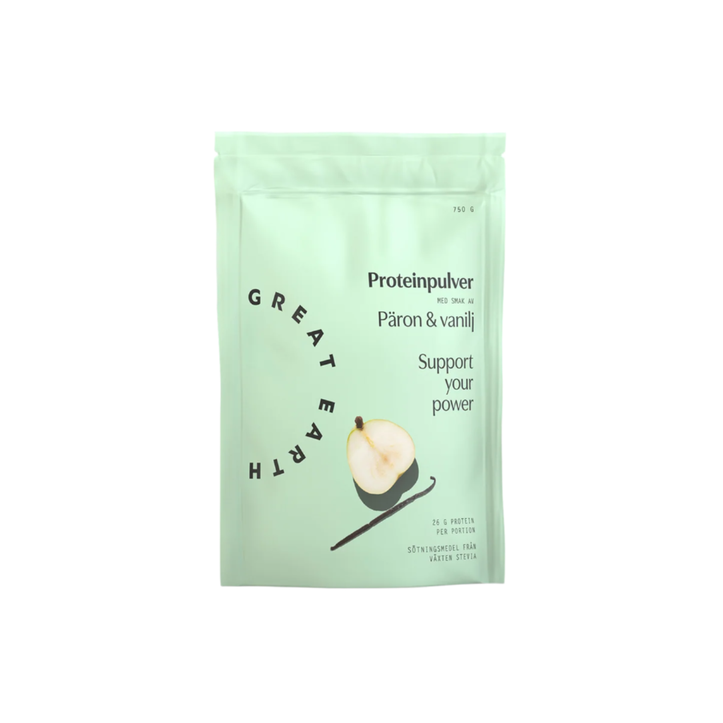 「Great Earth Protein Powder Pear」750g