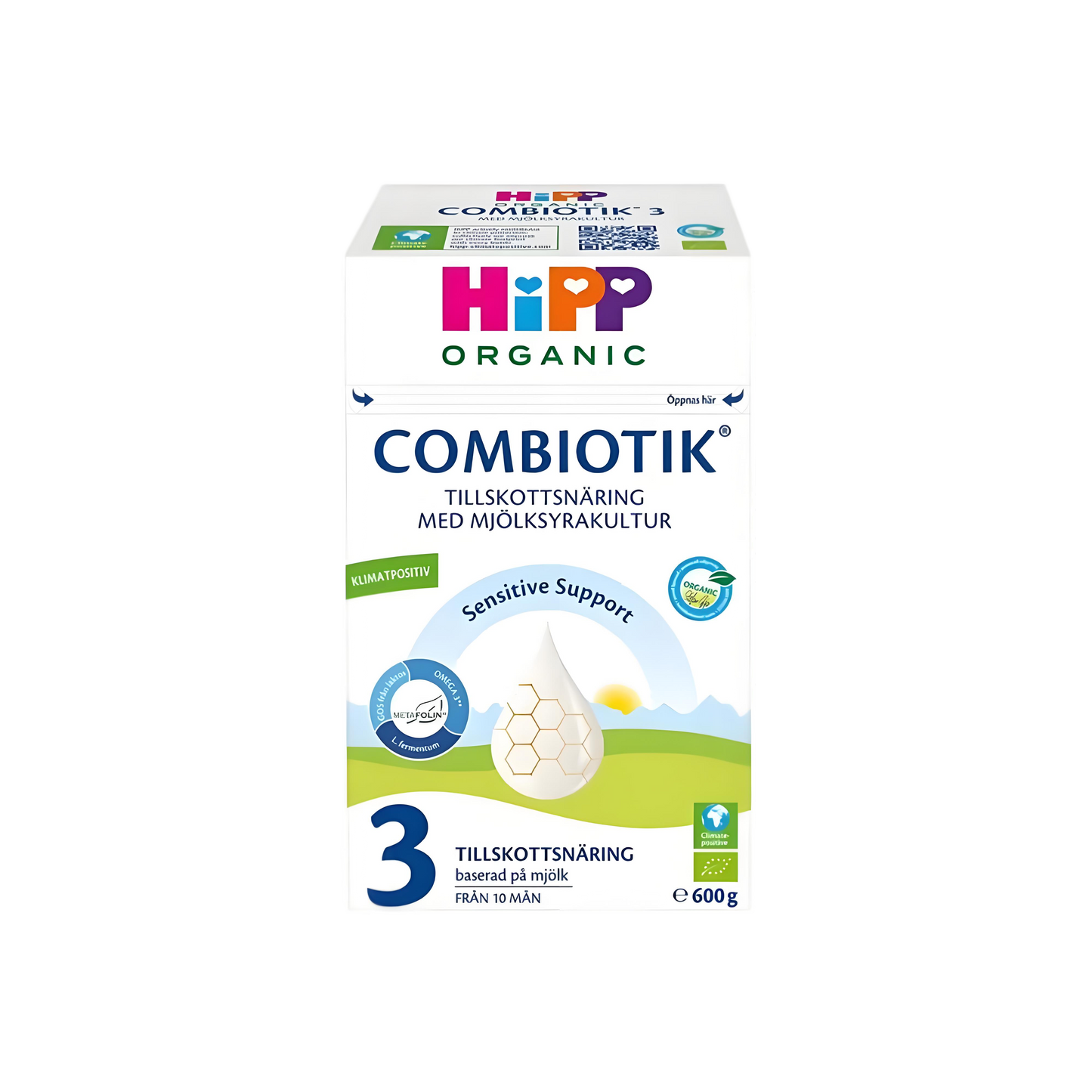 「HiPP Combiotik 3」600g