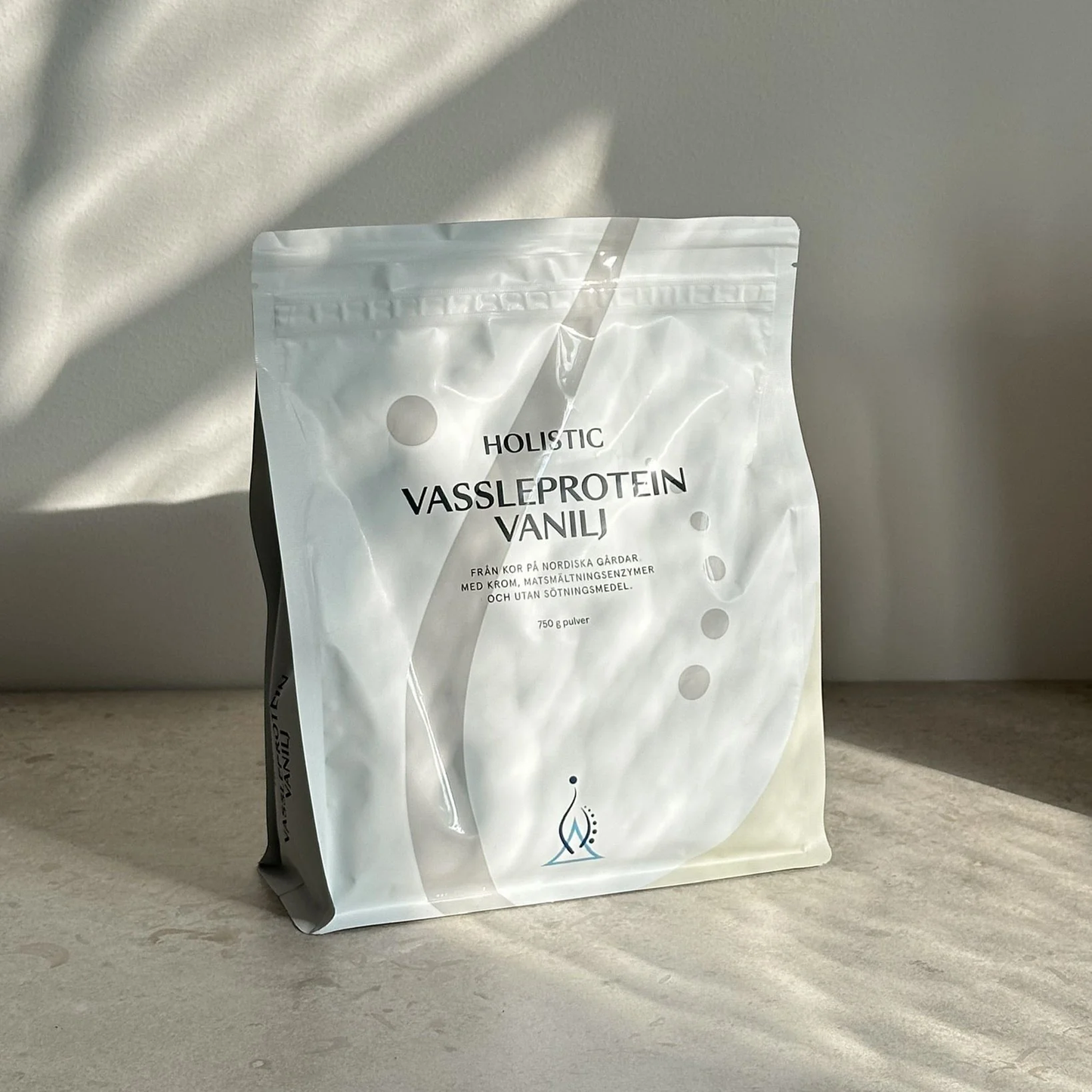 「Holistic Whey Protein Vanilla」750g