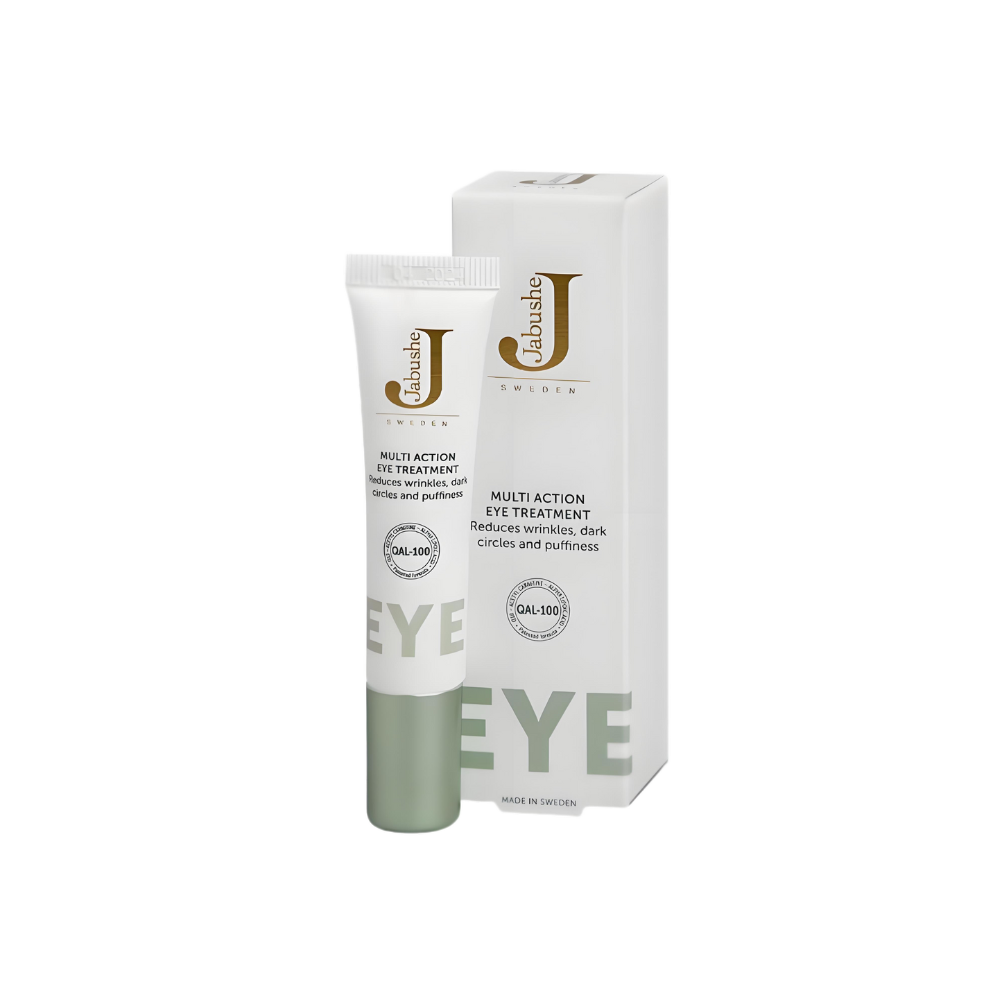 「Jabushe Multi Action Eye Treatment」15ml