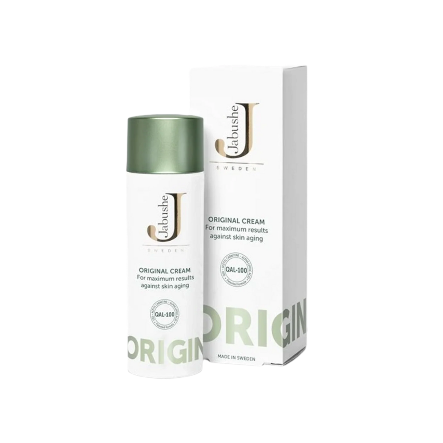 「Jabushe Original Cream」50ml
