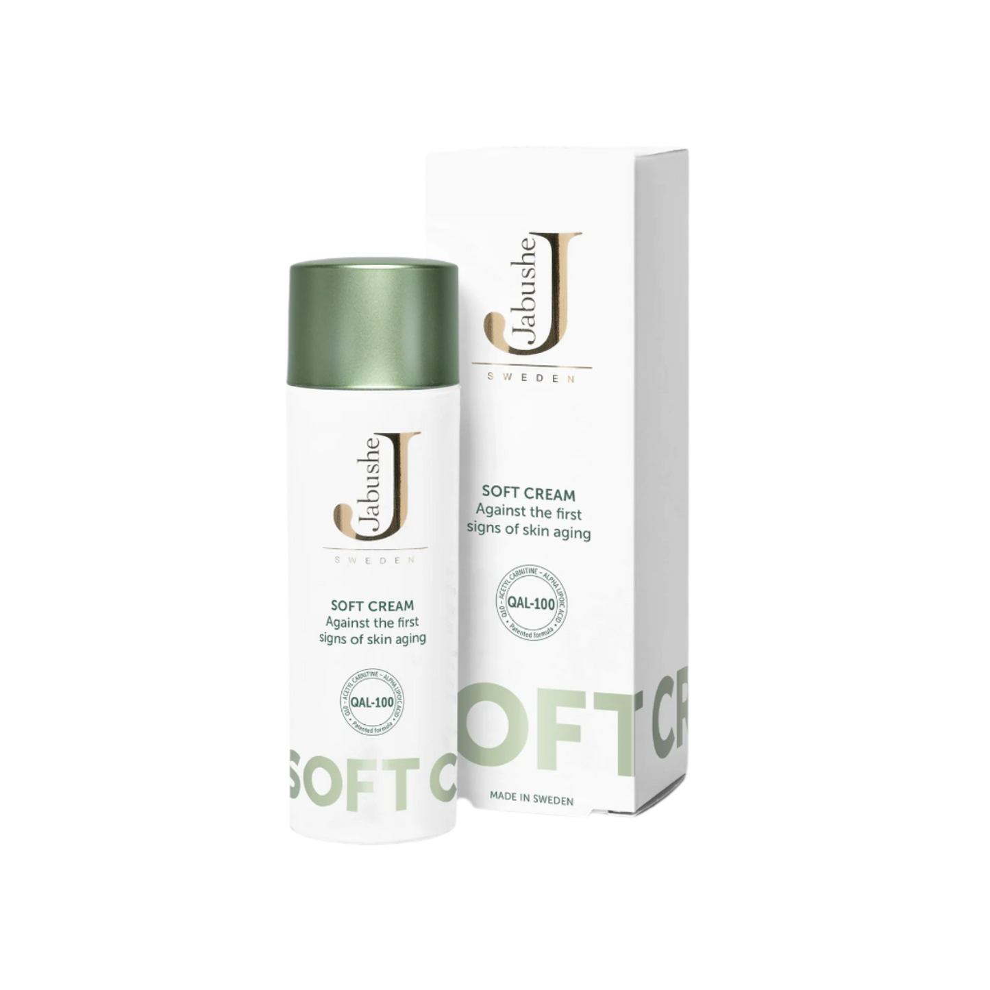 「Jabushe Soft Cream」50ml