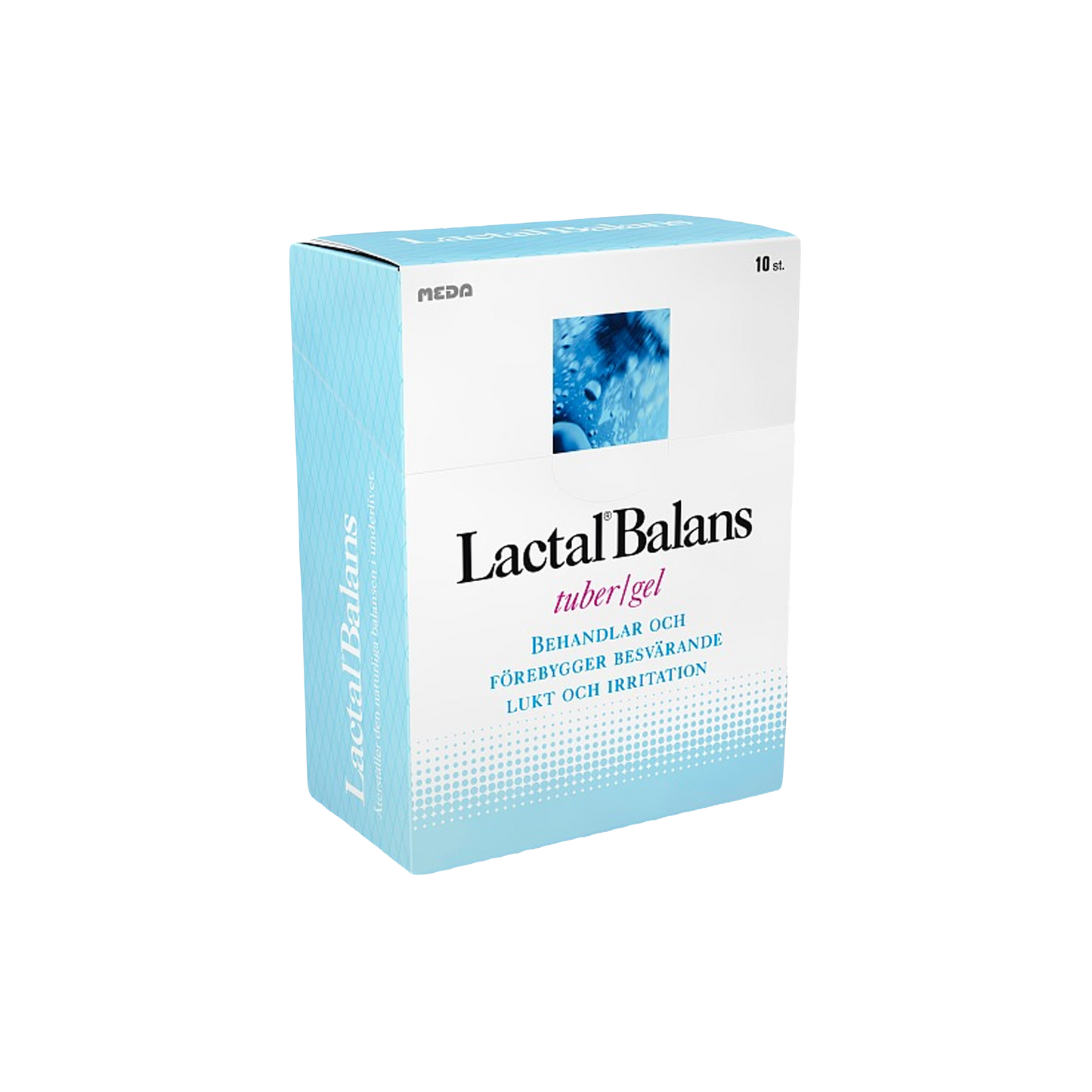 「Lactal Balance Gel」10*5ml