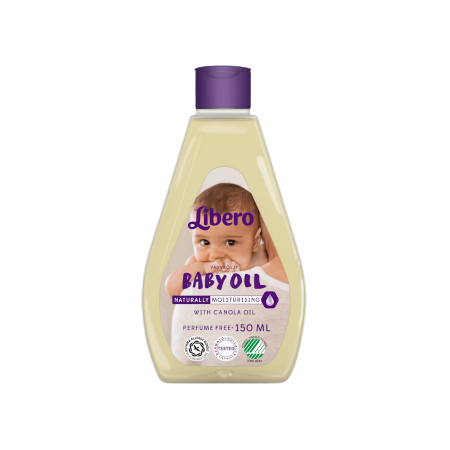 Libero babyolja 150 ml