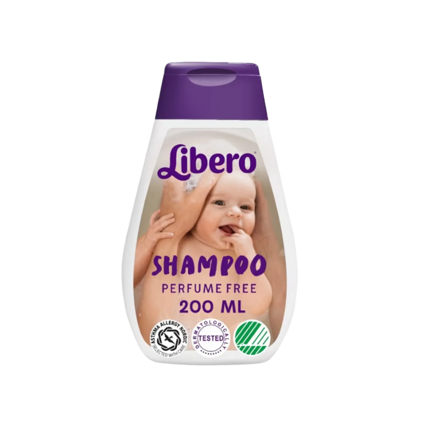 「Libero Baby Shampoo」200ml