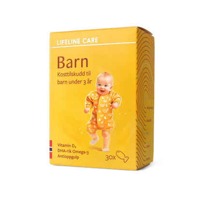 「Lifeline Care Child」30 pcs
