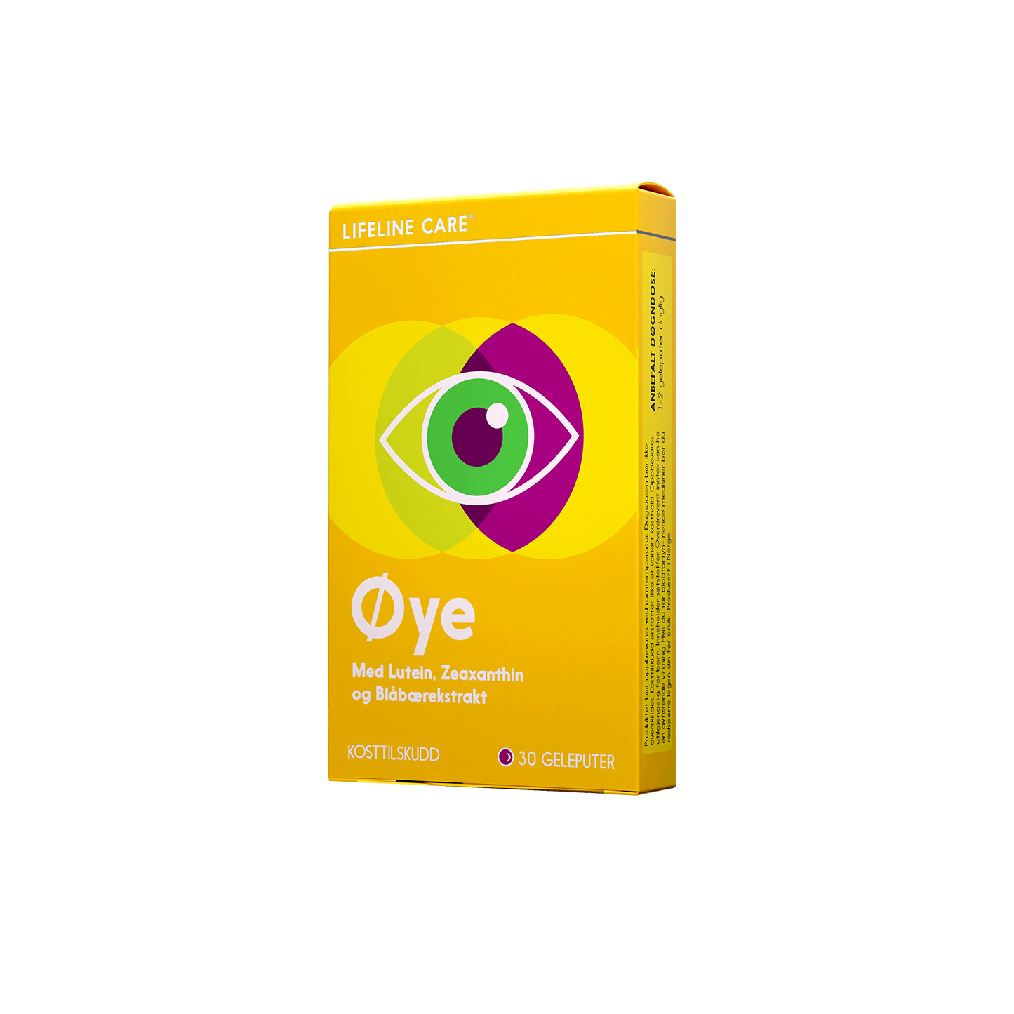 「Lifeline Care Eye」30 pcs