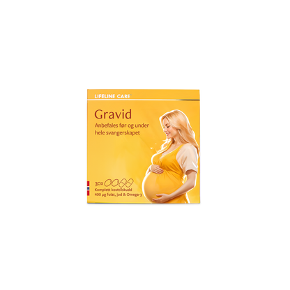 「Lifeline Care Pregnant」4*30pcs