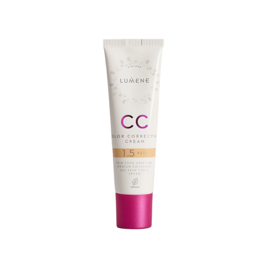 Lumene CC Cream SPF20 Fair 30 ml