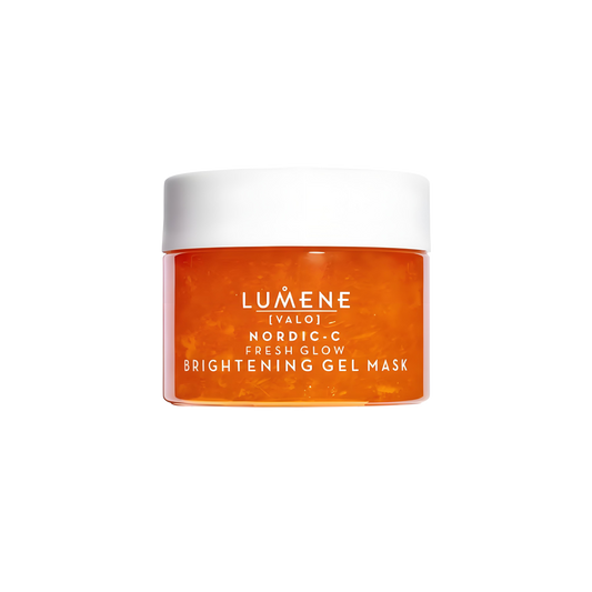 Lumene uppljusande gelmask 150 ml