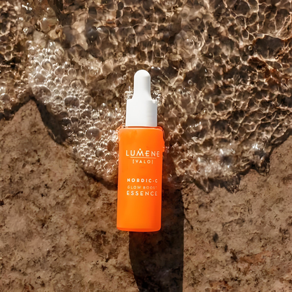 「Lumene Glow Boost Essence」30ml