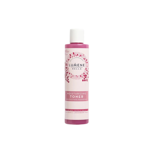 「Lumene Hellä Moisturizing Toner」200ml