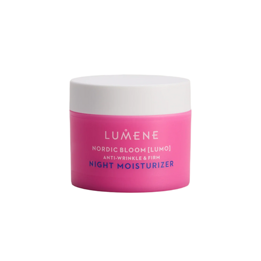 Lumene Anti-rynk &amp; Fast Nattkräm 50 ml