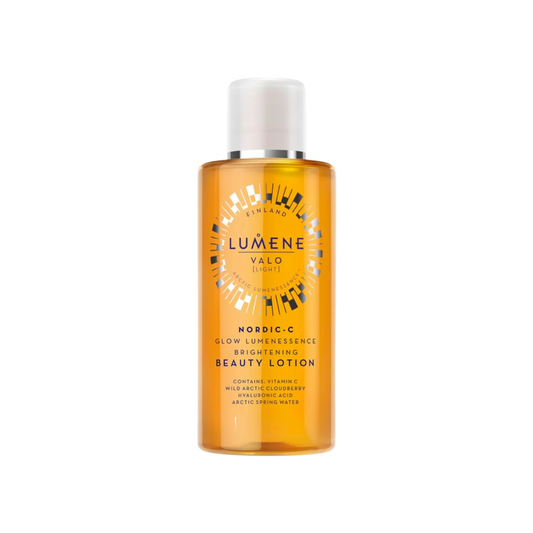 Lumene Glow Lumenessence Skönhetslotion 150 ml