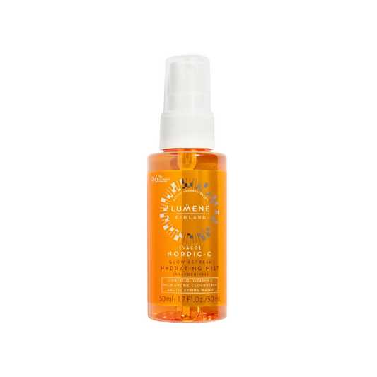 Lumene Glow Refresh återfuktande spray 50 ml