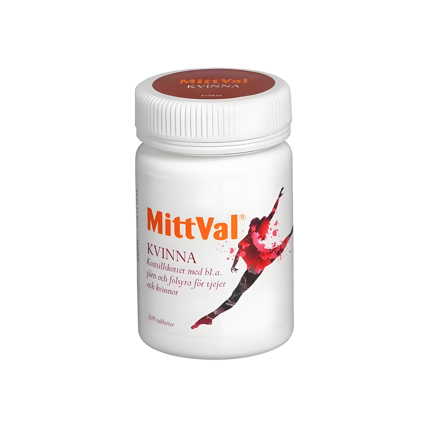 「MittVal Woman」100 tablets