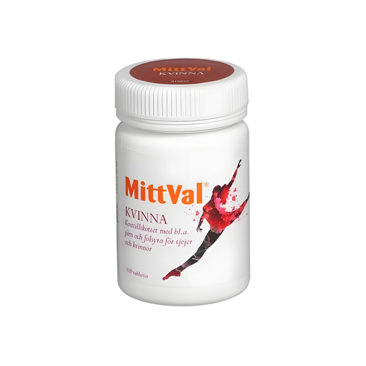 「MittVal Woman」100 tablets