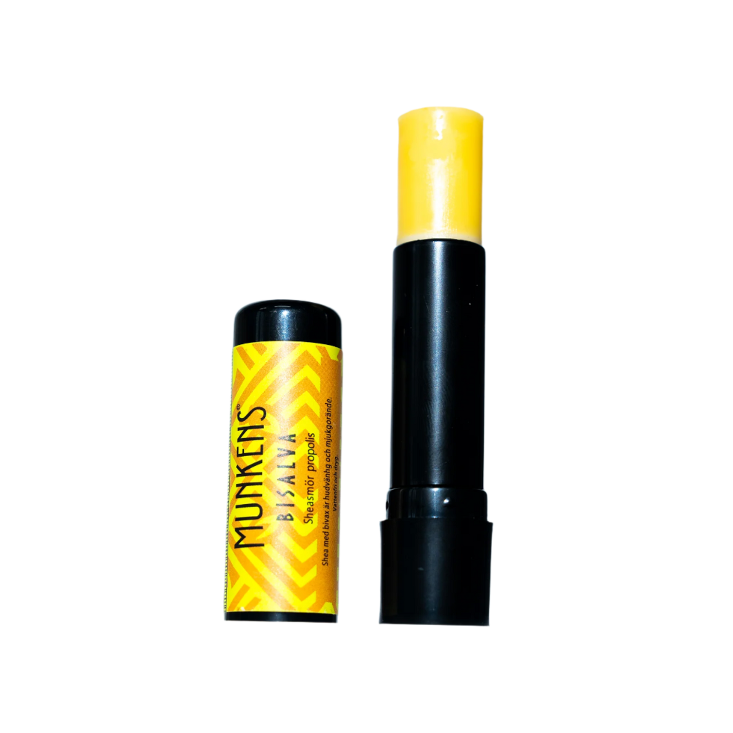 「Munkens Bisalve Lip Wax Propolis」5g