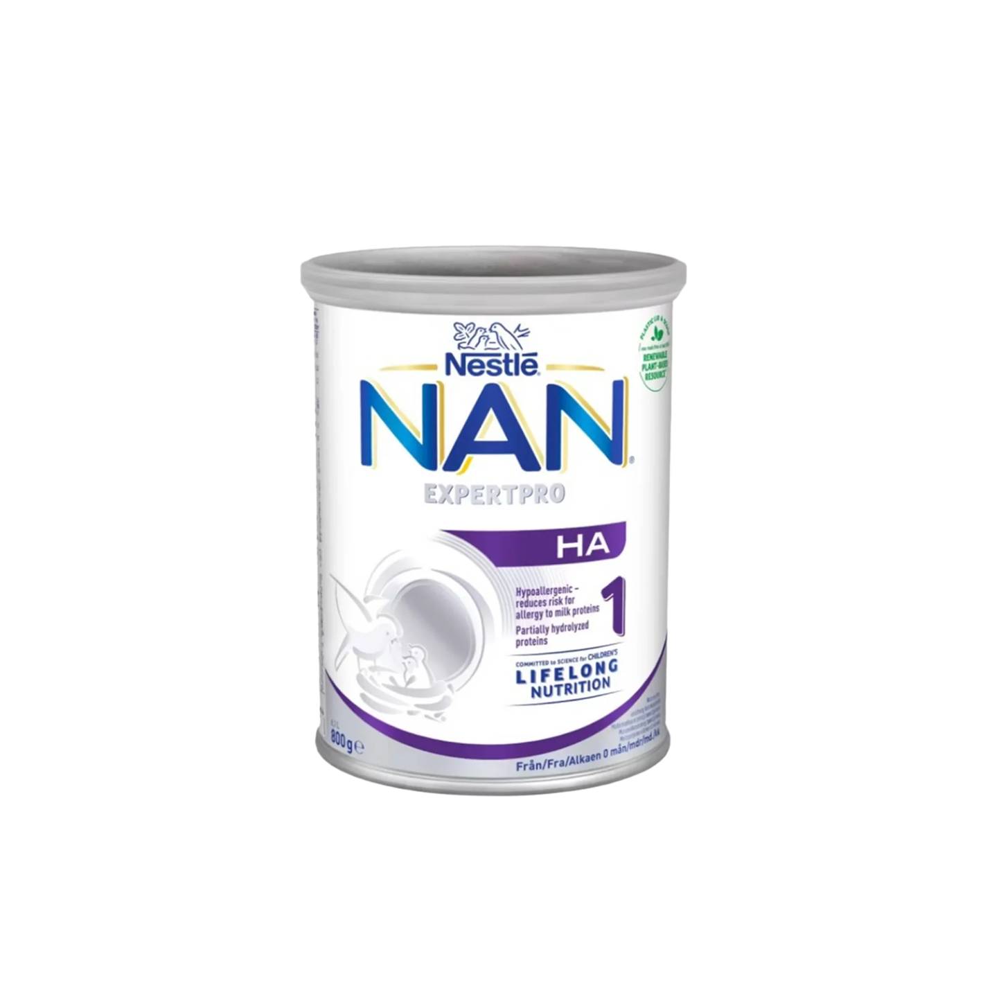 「Nestlé NAN Expert Pro 1 HA」800g