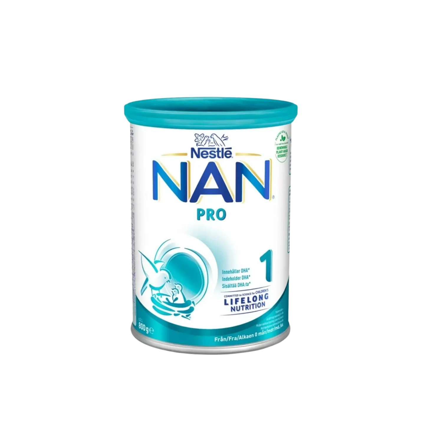 Nestlé Nan Pro 1 800 g