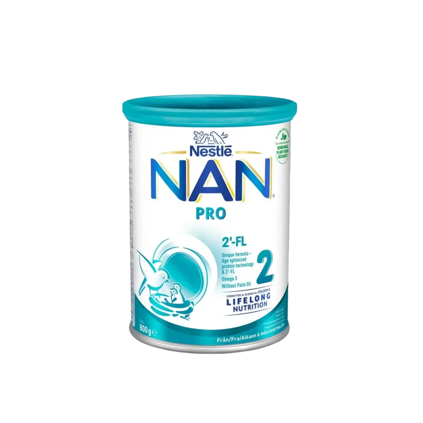 「Nestlé NAN Pro 2」800g