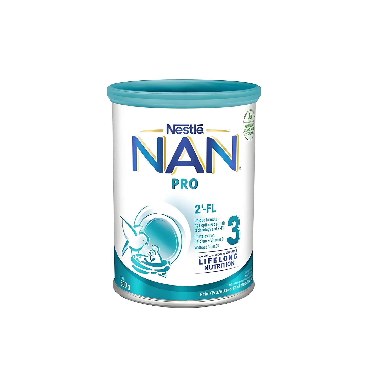 「Nestlé NAN Pro 3」800g