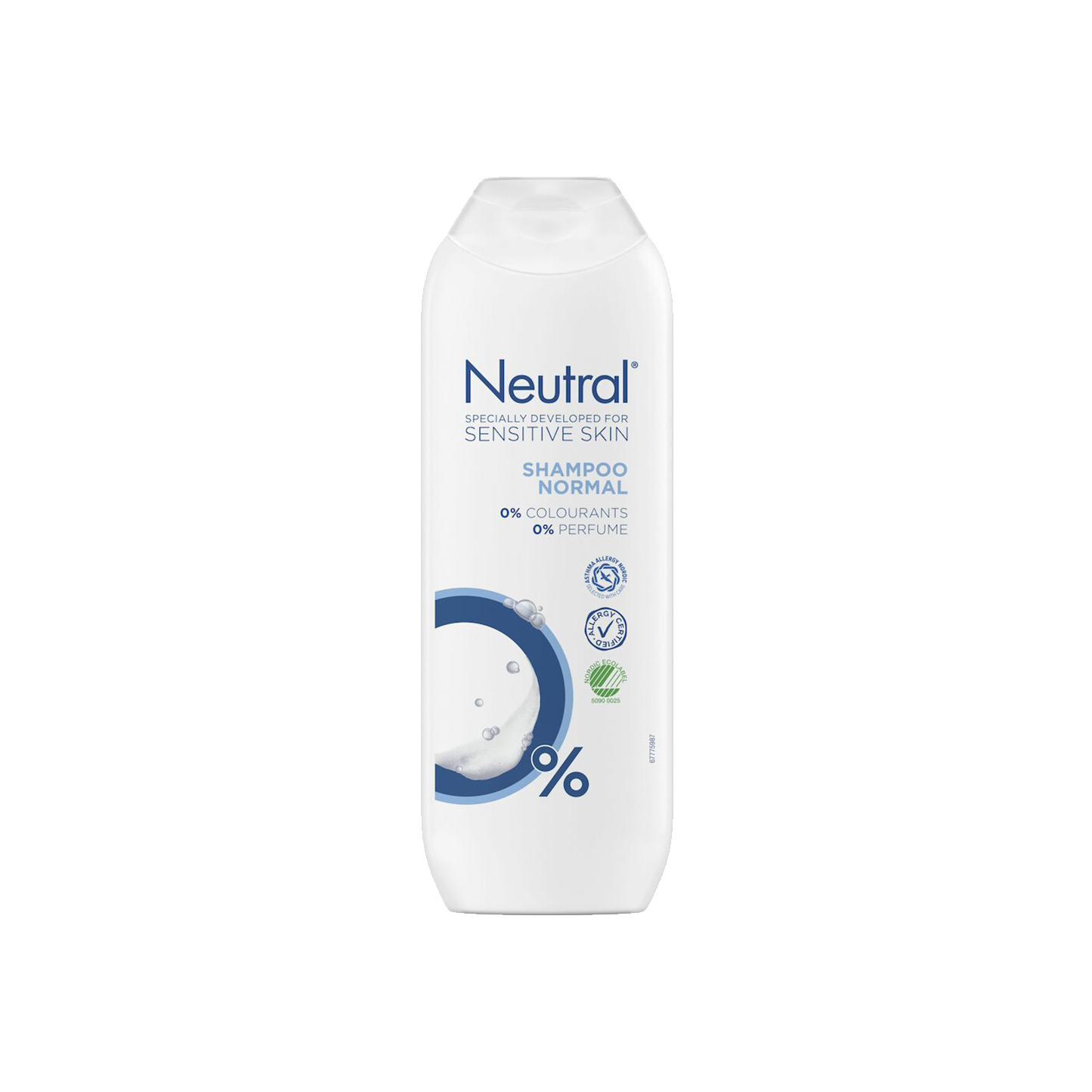 「Neutral Shampoo Normal」250ml