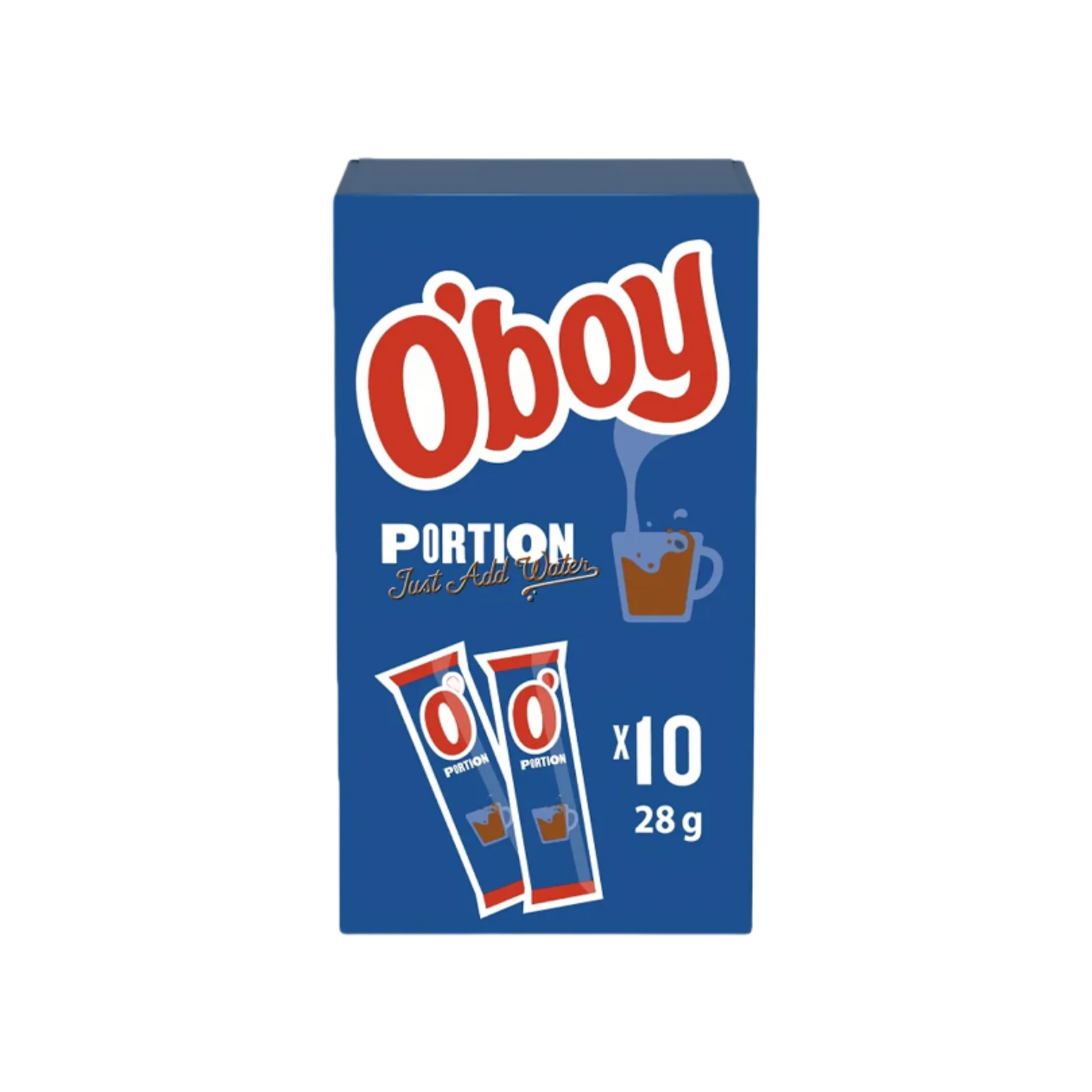 「O'boy Portion」10 pcs
