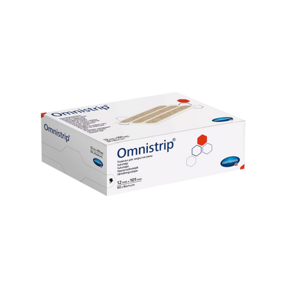 「Omnistrip Wound Closure Strip 12x101mm」50*6pcs