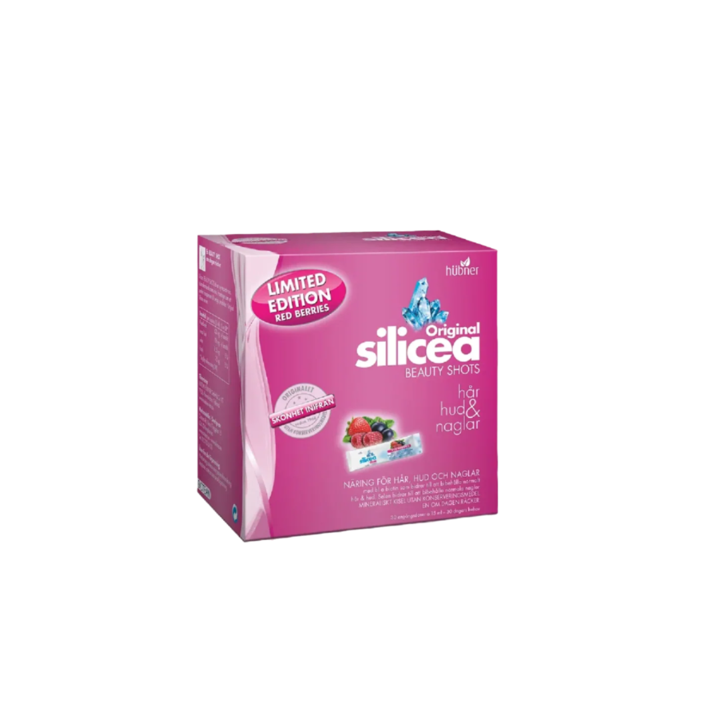 Silicea Original Beauty Shots 30 st