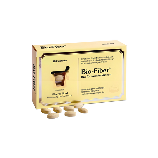 Pharma Nord Bio-Fiber 120 tabletter