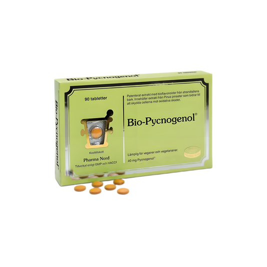 Pharma Nord Bio-Pycnogenol 90 tabletter