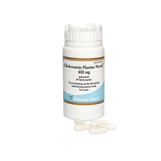 Pharma Nord Glukosamin 400 mg 90 tabletter