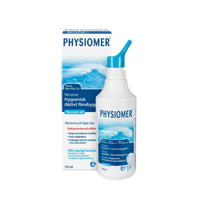 Physiomer Normal Jet 2+ år 135 ml