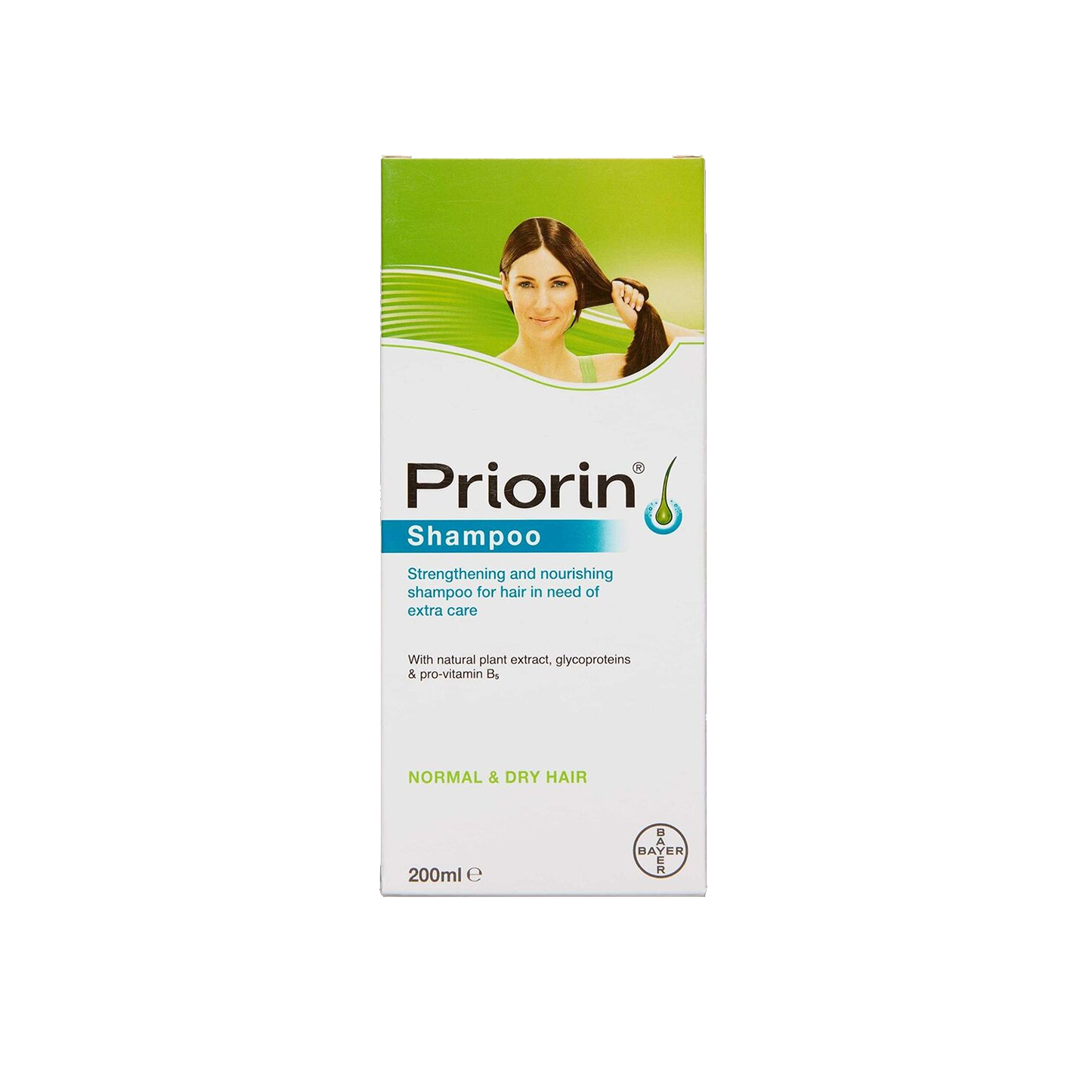 Priorin schampo 200 ml