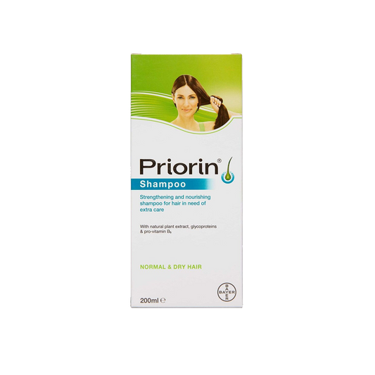 Priorin schampo 200 ml