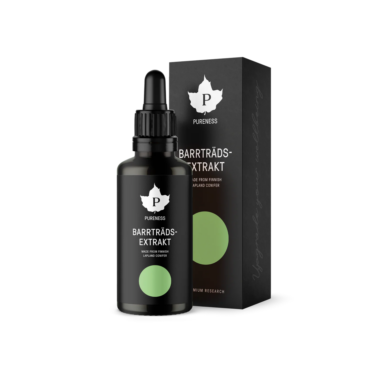 Pureness Premium Research Chaga-extrakt 50 ml