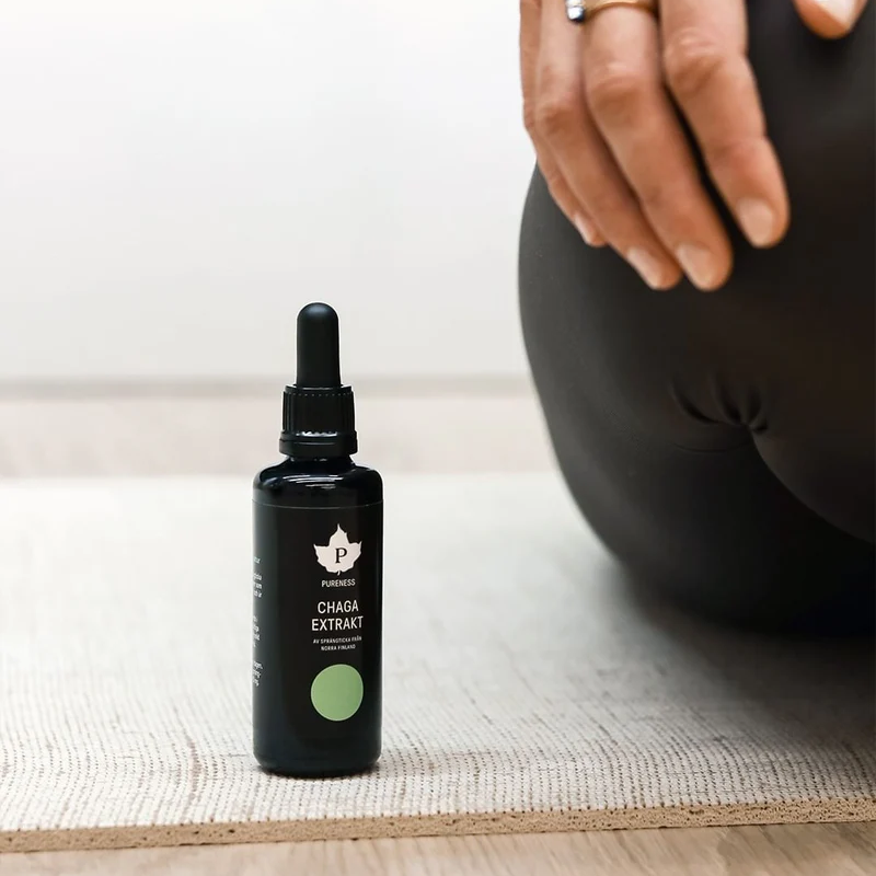 Pureness Premium Research Chaga-extrakt 50 ml
