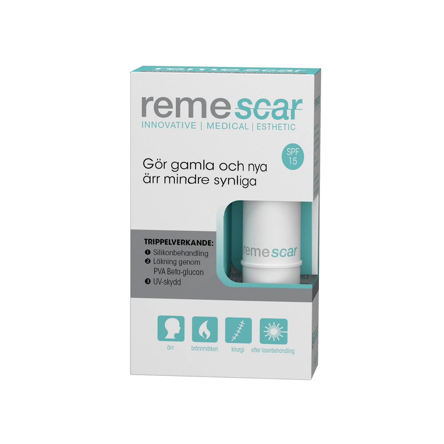 「Remescar Scar Stick」5.4g