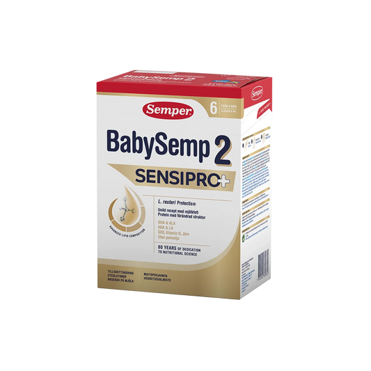 「Semper BabySemp 2 SensiPro+」700g