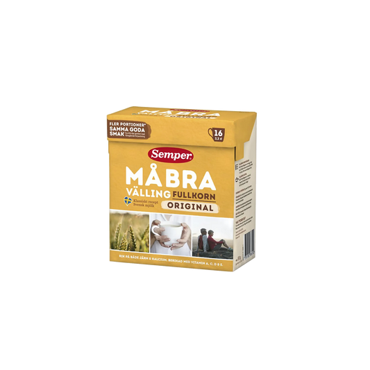 Semper Ma Bra Valling Fullkorn Original 510 g
