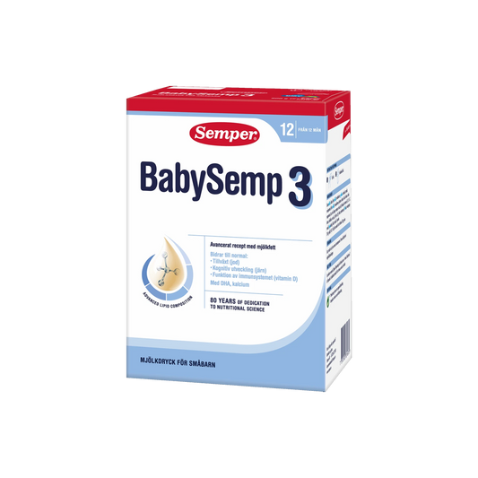 「Semper BabySemp 3」800g