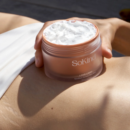 SoKind Love Lines Stretch Marks Balm 200ml