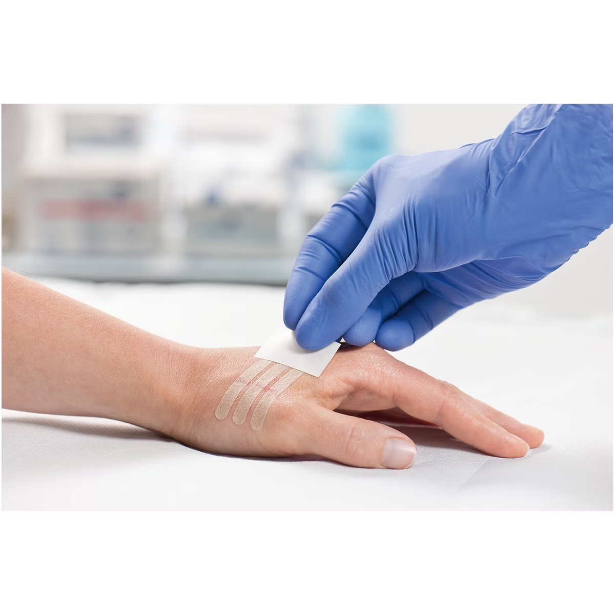 「Omnistrip Wound Closure Strip 12x101mm」50*6pcs