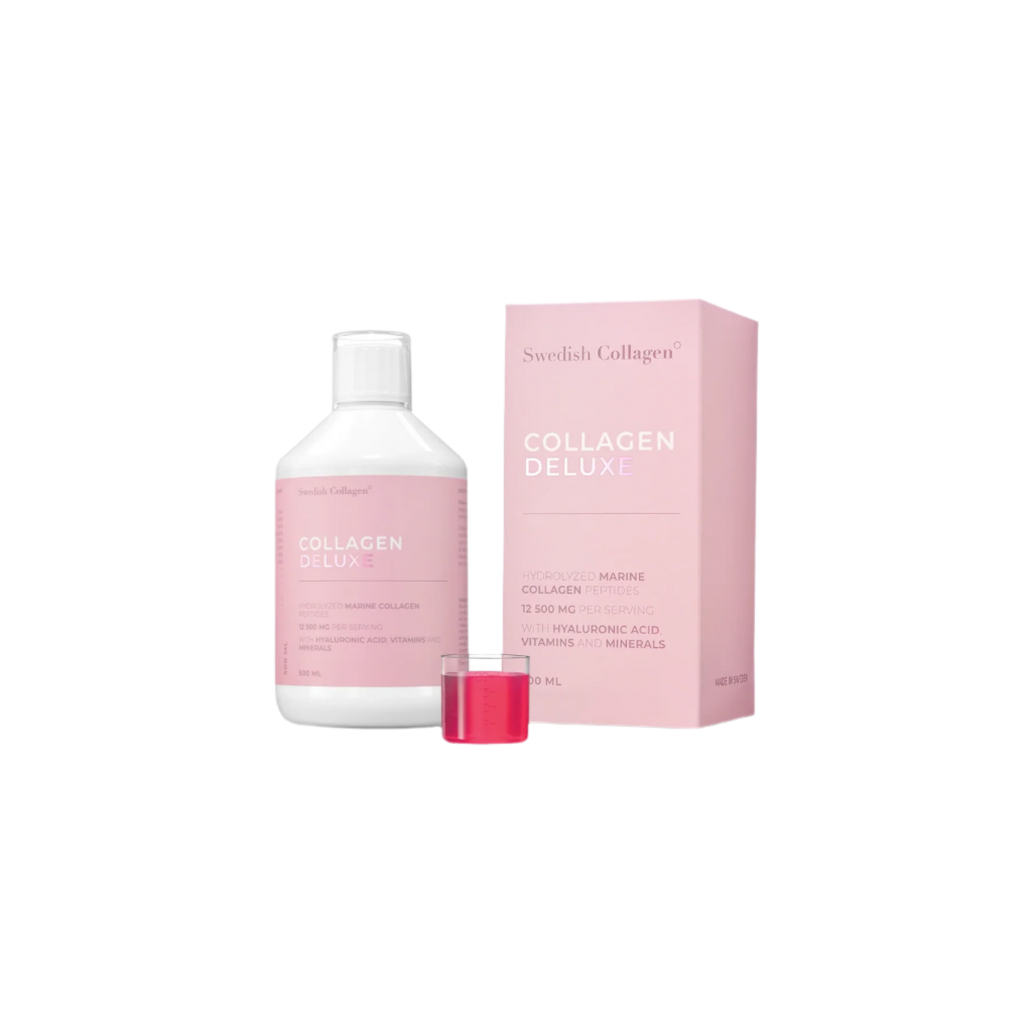 「Swedish Collagen Deluxe」500ml